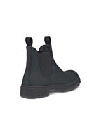 ECCO Skolett D, Svart