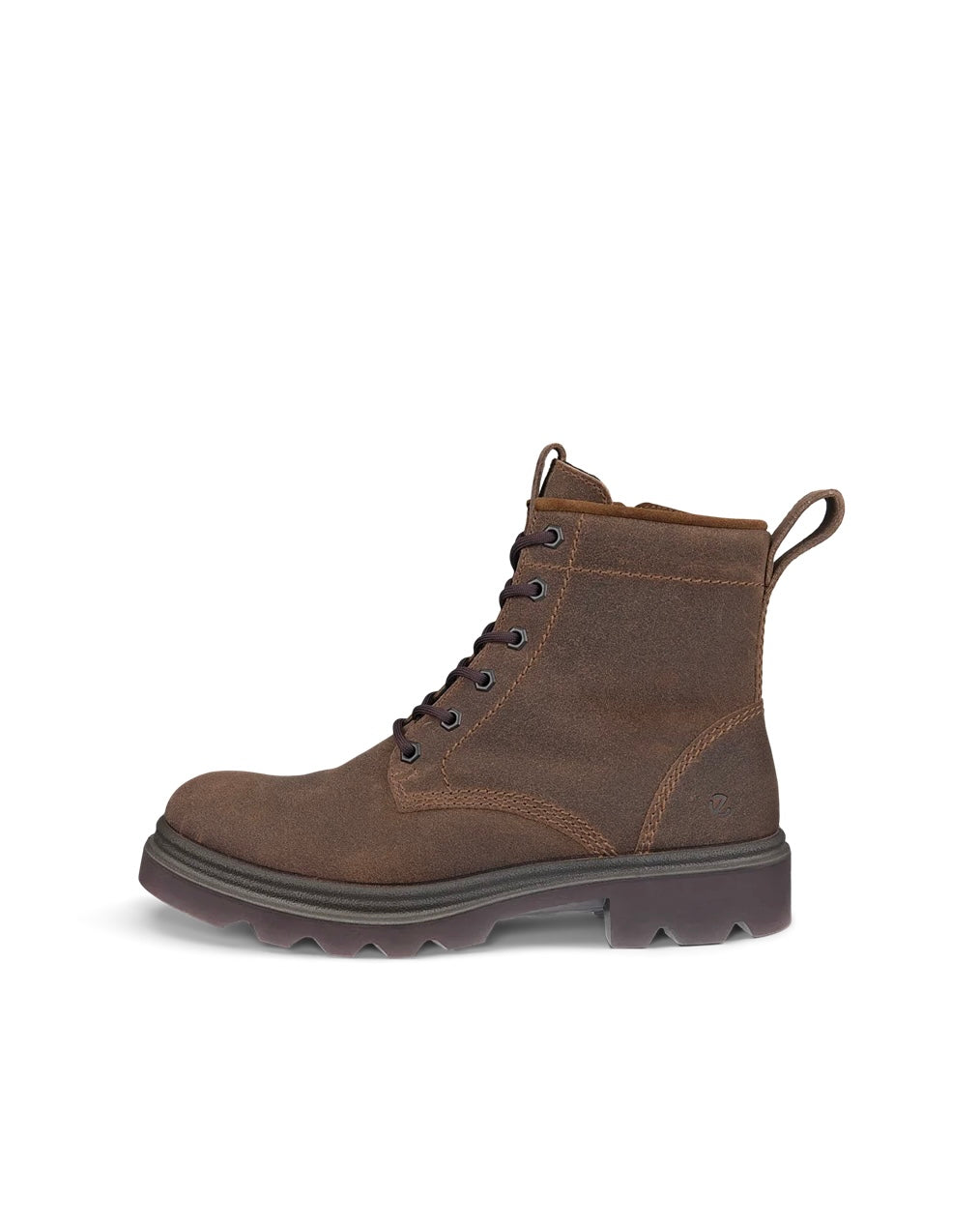 ECCO Grainer Snøre Warm D, camel