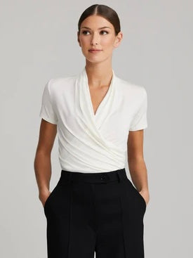 Fifi top, hvit Fifi top, hvit