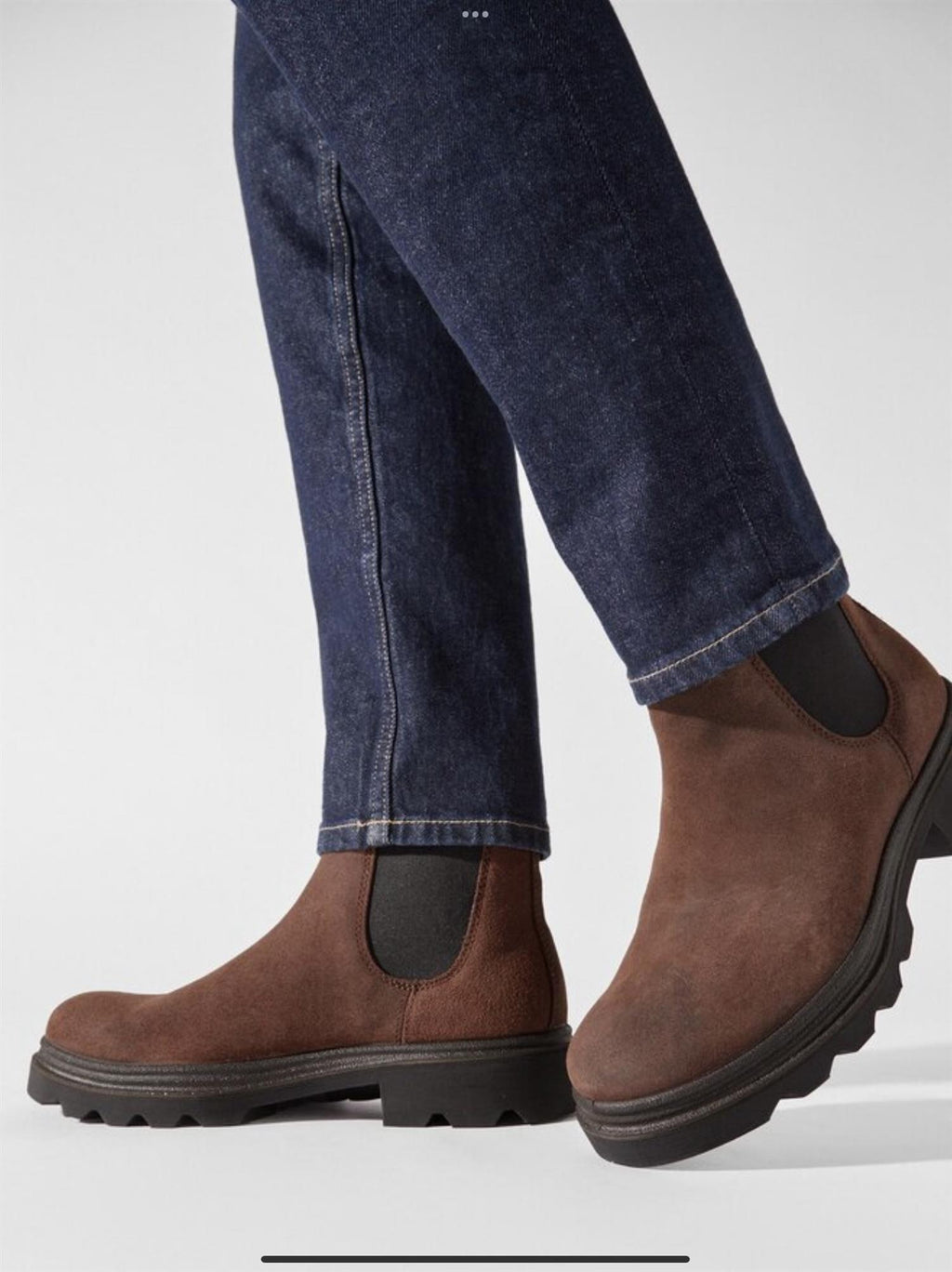 ECCO Grainer H Skolett, Coffee