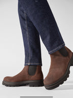 ECCO Grainer H Skolett, Coffee