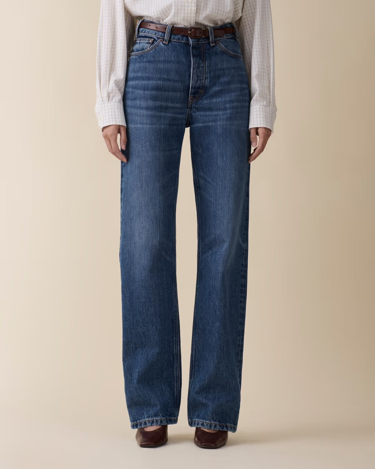 Jeanerica Virgo, Fresco Blue