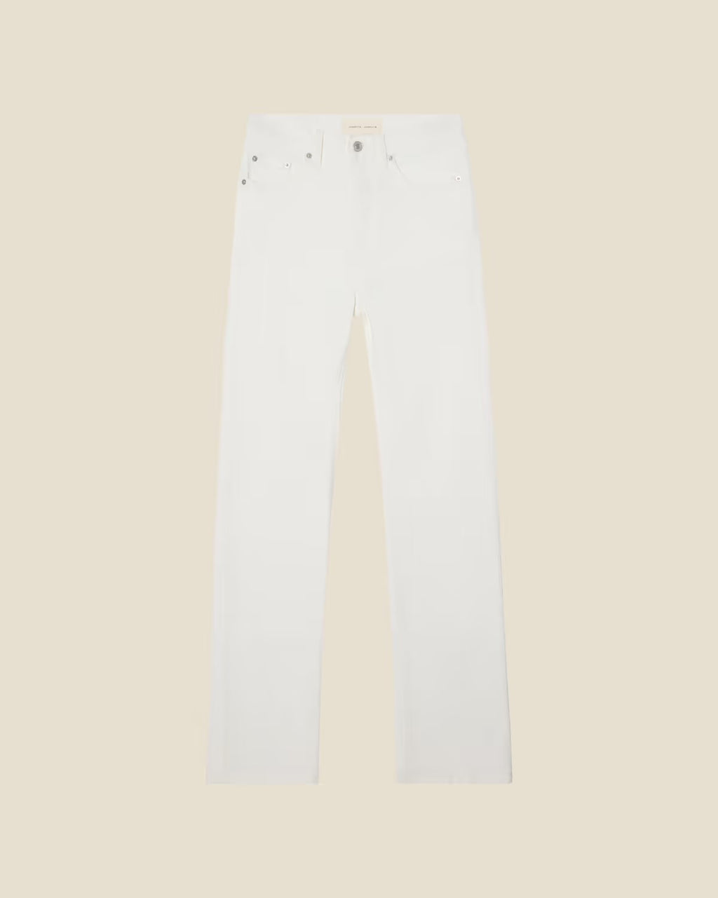 Jeanerica Eiffel natural white