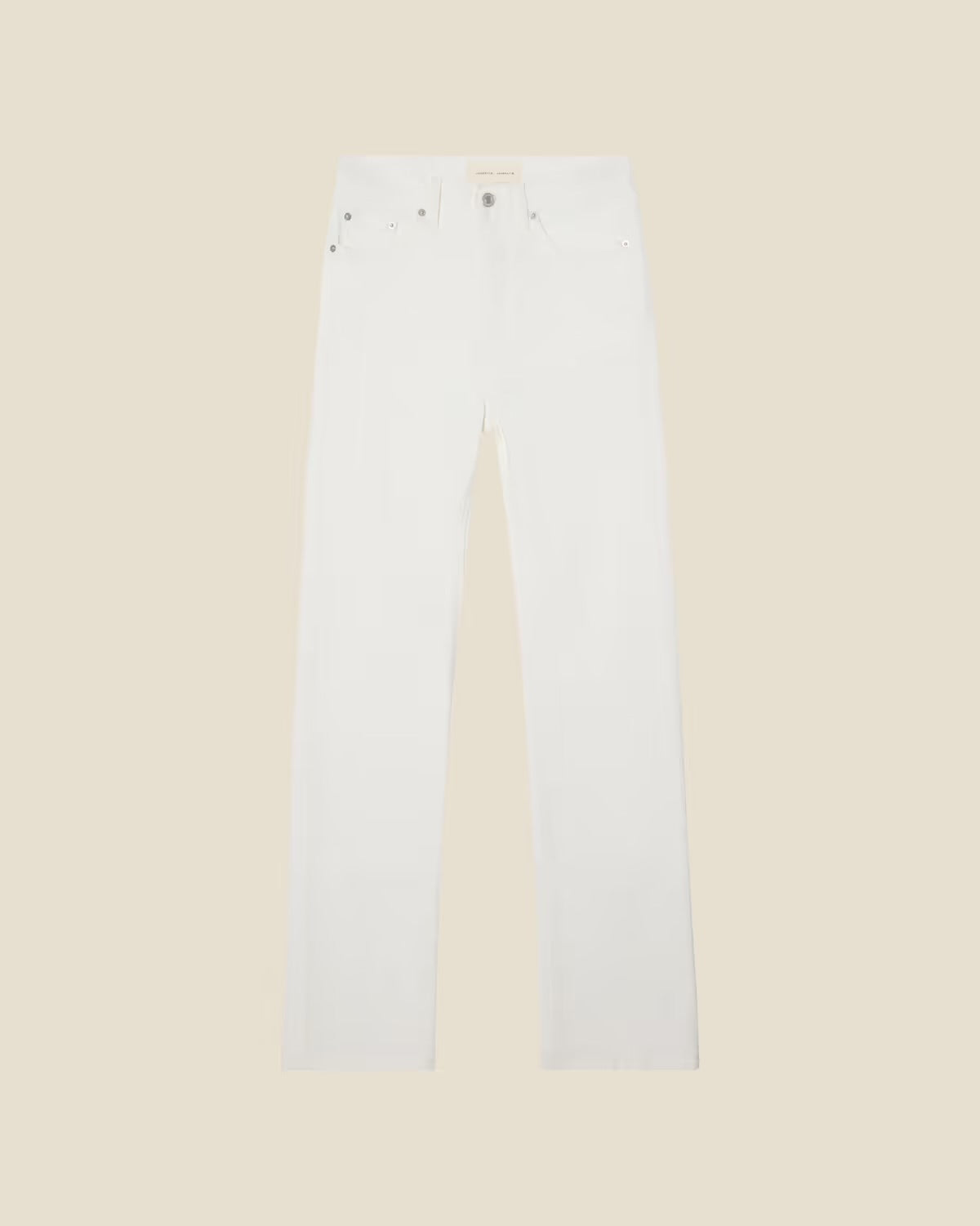 Jeanerica Eiffel natural white