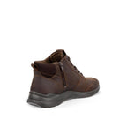 ECCO Irving snøre skolett, Cocoa brown