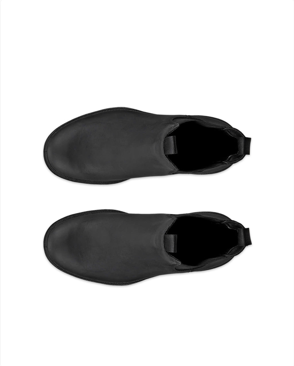 ECCO Grainer H Skolett Oiled, Sort