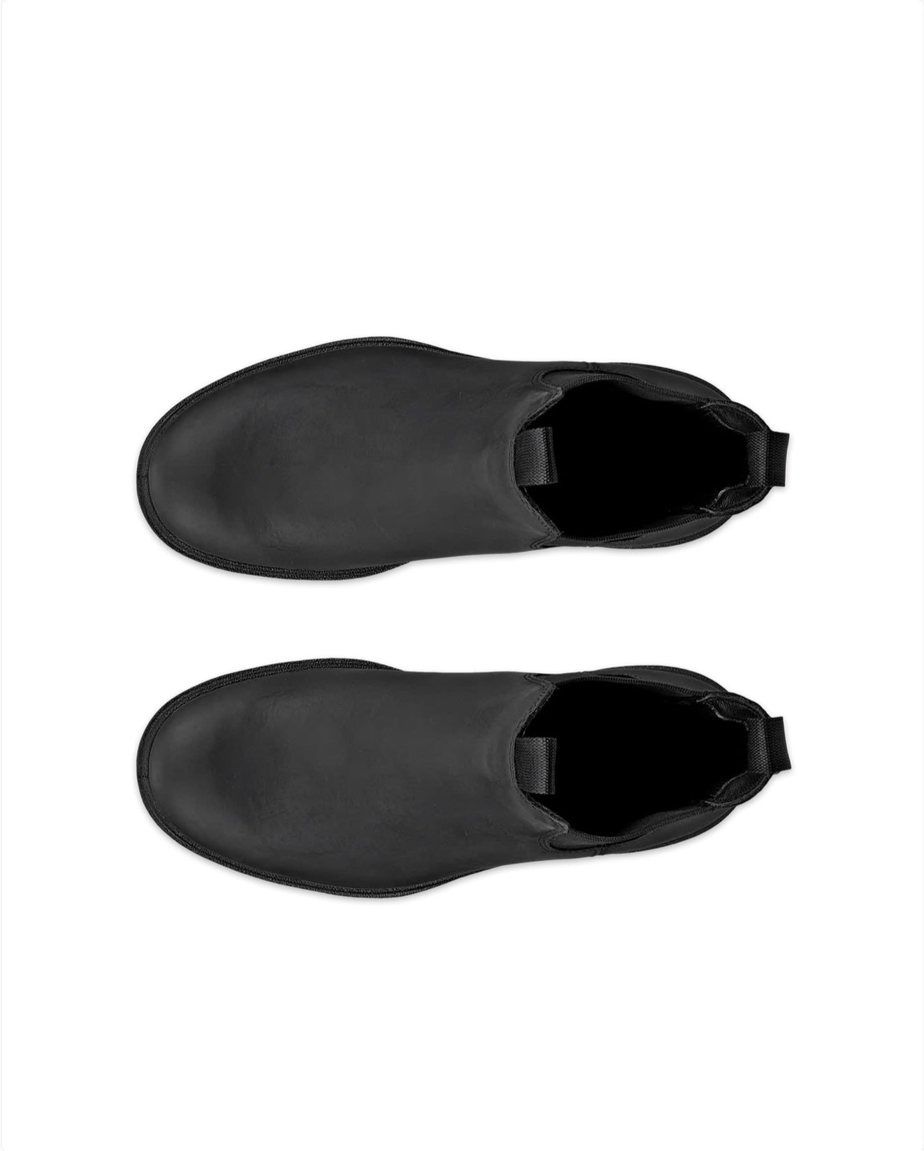 ECCO Grainer H Skolett Oiled, Sort