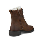 ECCO Metropole Vienna warm snøre, Camel