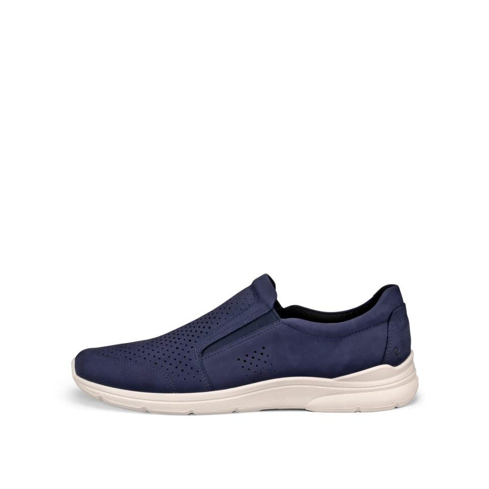 ECCO Irving loafer, marine