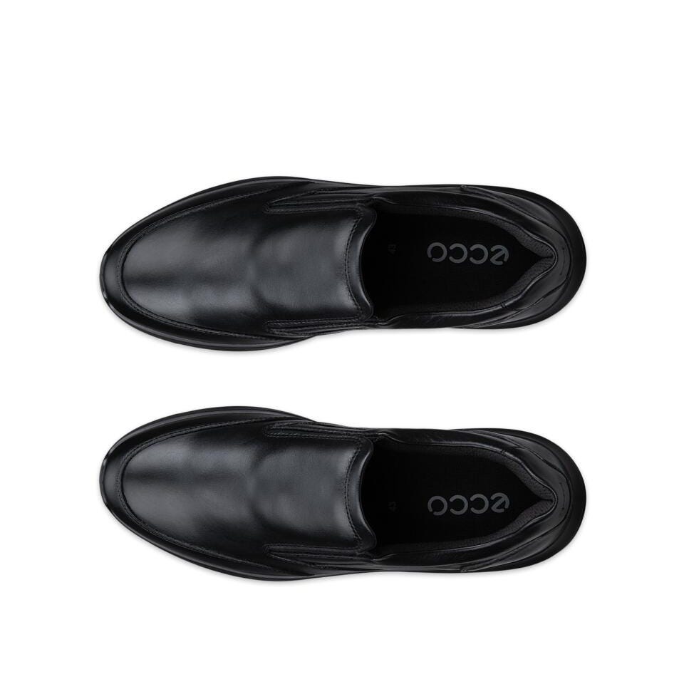 ECCO City Stride loafer, Sort