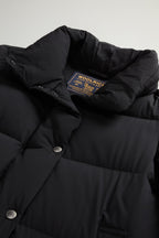 Woolrich Madison coat, sort