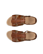 ECCO Flash,  saddle