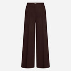 Seductive Shiloh Optical fine wool, barolo
