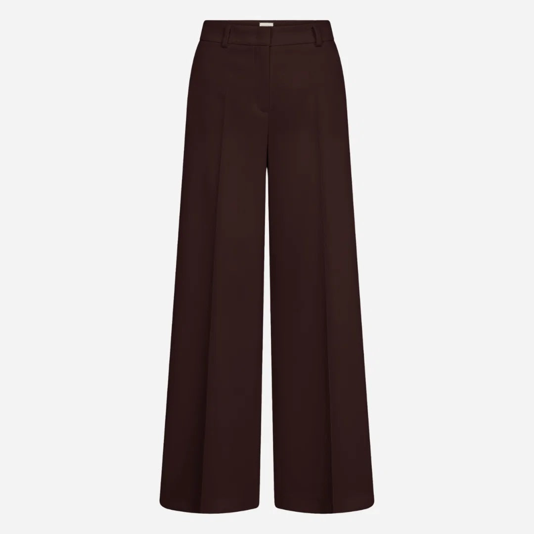 Seductive Shiloh Optical fine wool, barolo