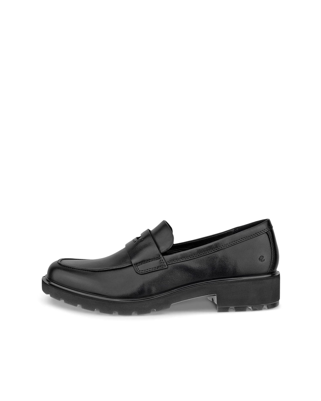ECCO Metropole Vienna Loafer D, svart