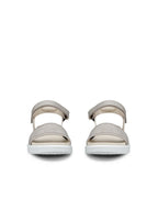 ECCO Soft sandal D, Pure cashmere