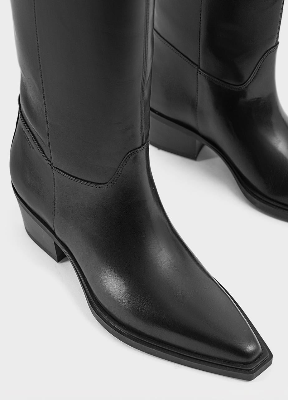 Vagabond Kelsey boots, svart