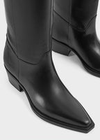 Vagabond Kelsey boots, svart