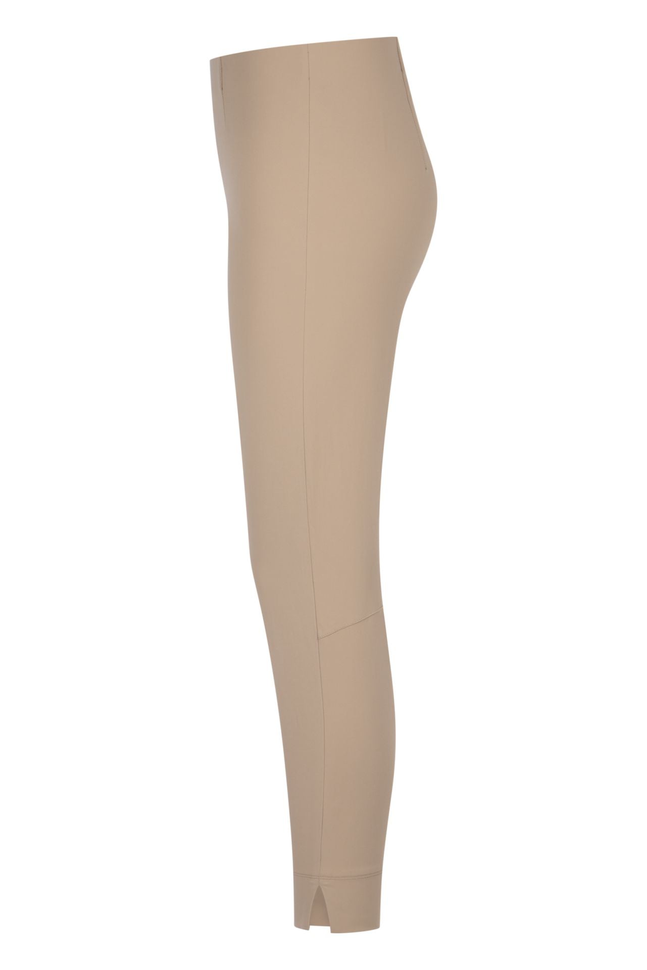 Seductive Sabrina Technocotton superstretch, warm taupe