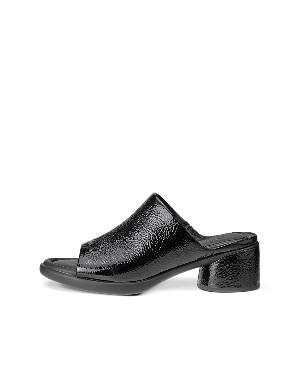 ECCO Sculpted sandal slip in LX 35, Sort