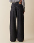 Jeanerica Belem, black vintage 62