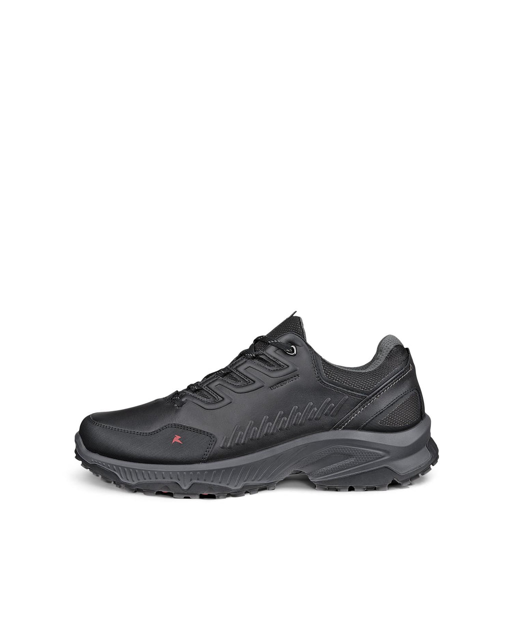 ECCO Receptor XP Waterproof H, Sort