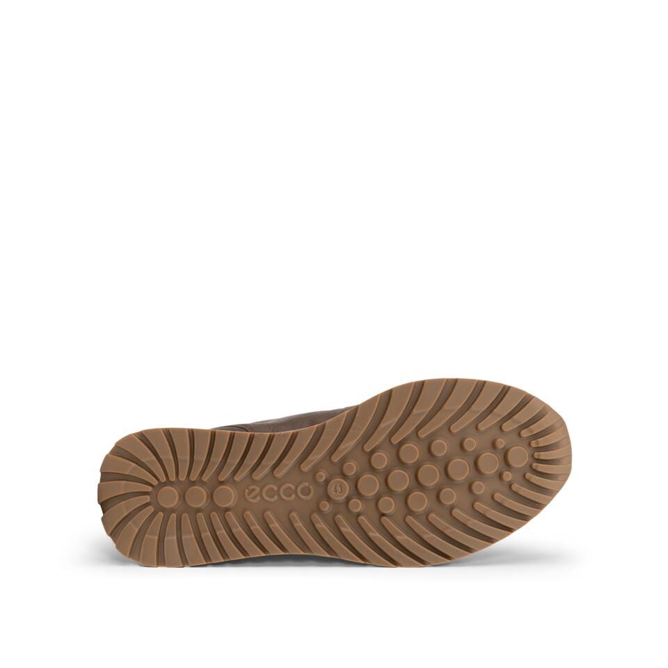 ECCO Astir NEO warm, nubuck dark clay
