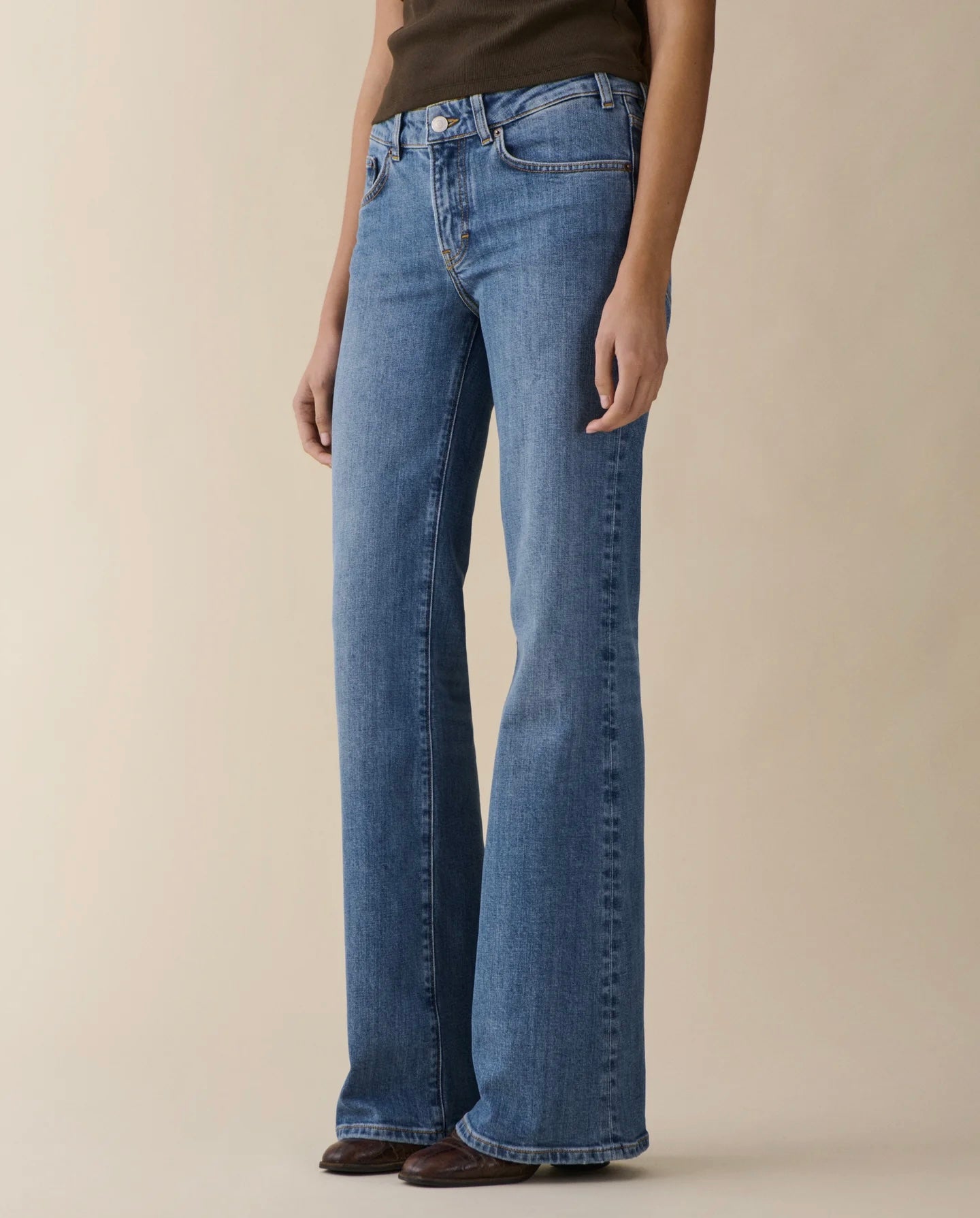 Jeanerica San Babila, Light classic Vintage