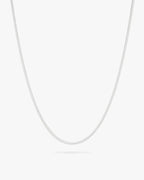 Philippa Studios Snake halskjede, sølv