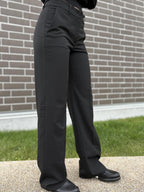 Seductive Luca Optical cool wool, svart