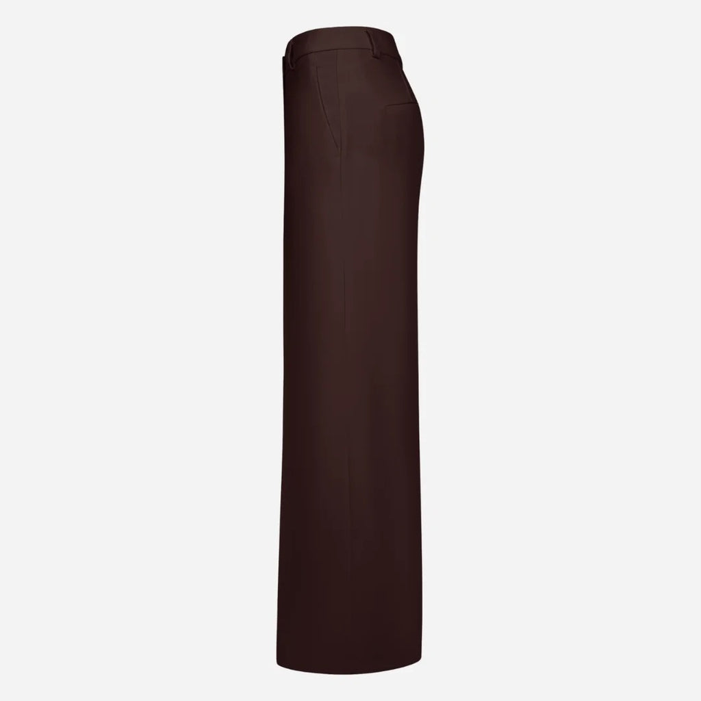 Seductive Shiloh Optical fine wool, barolo