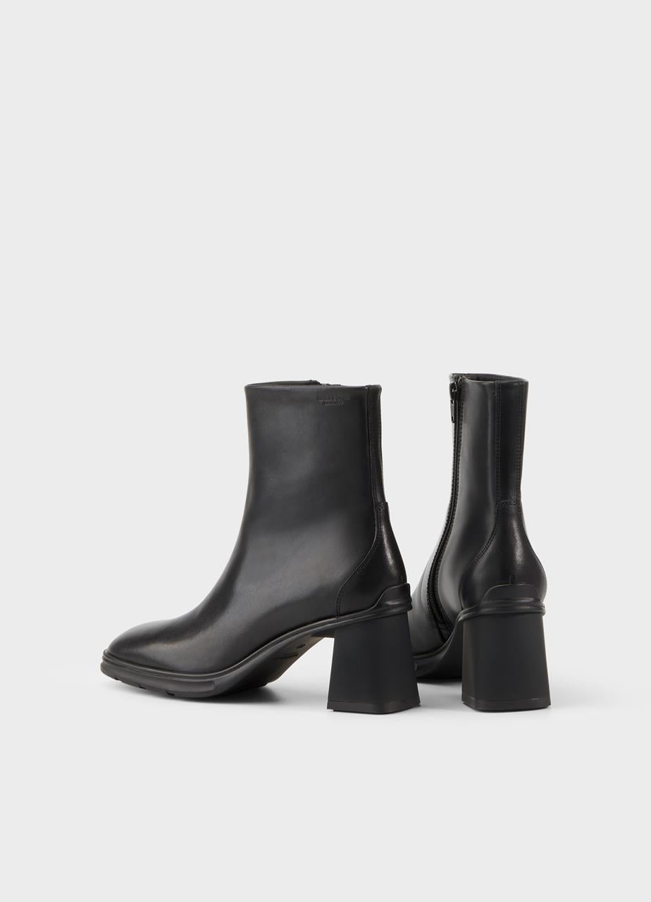 Janine skolett 60, svart