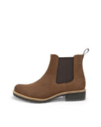ECCO Elaina Chelsea Boots, Camel