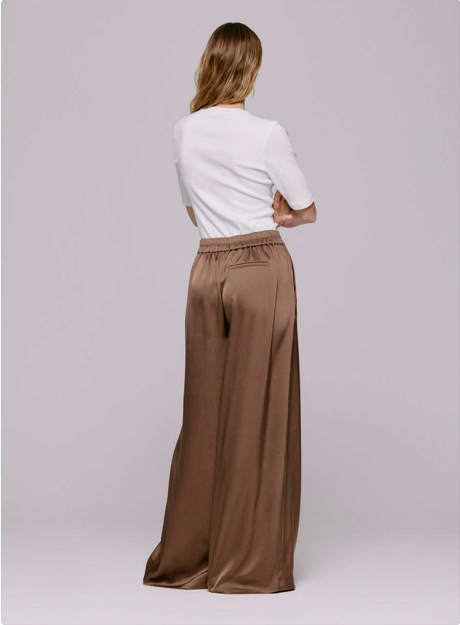Julie Josephine Celia trousers, brun