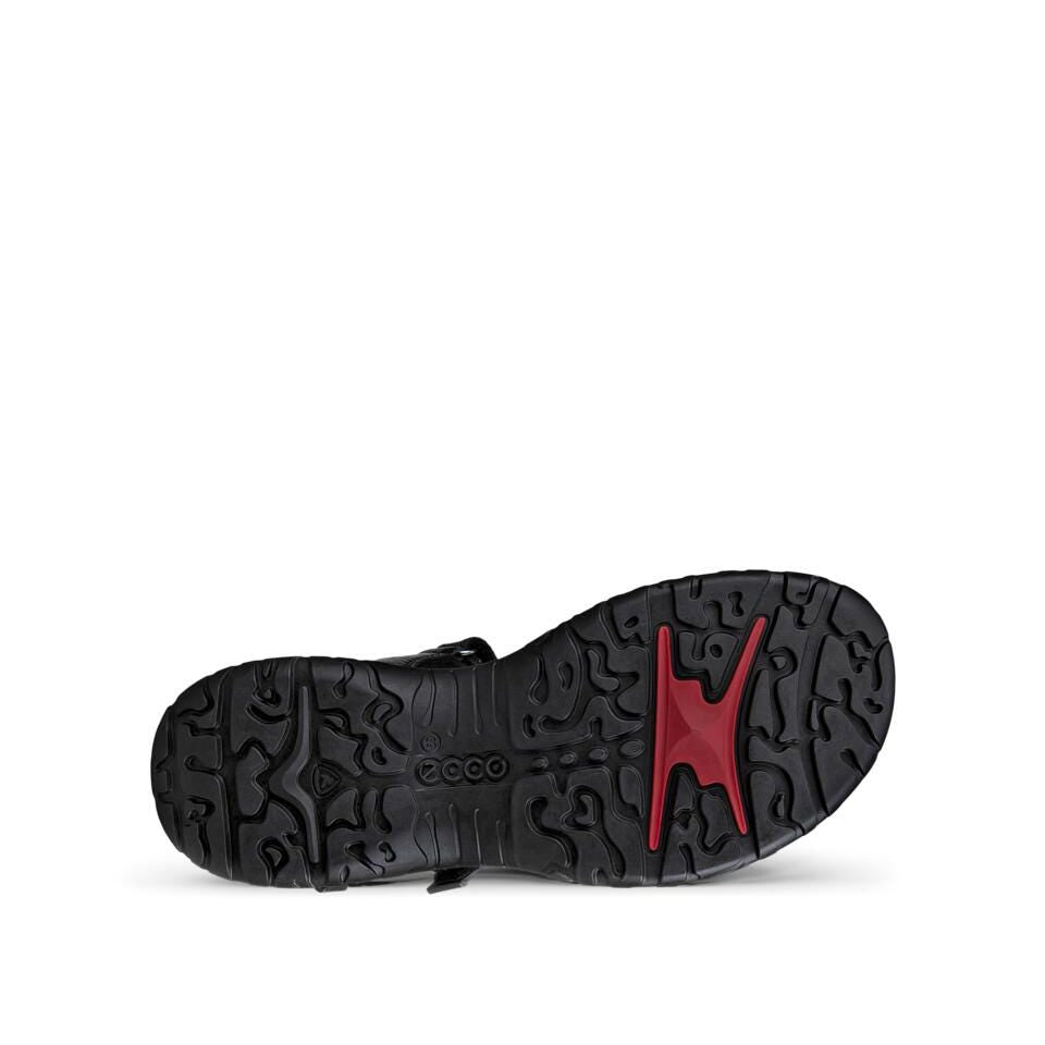 ECCO Offroad Roam D, Sort lakk