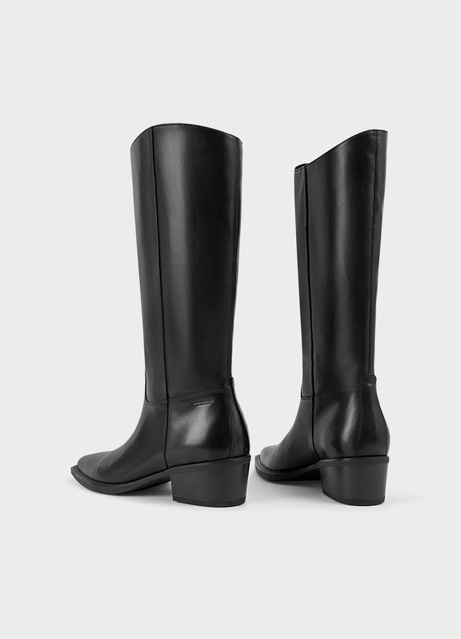 Kelsey boots, svart