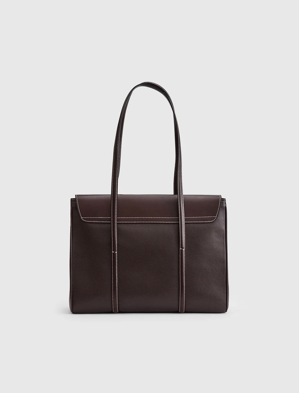 ATP Atelier Abriola, Walnut Graied calf/Vacchetta