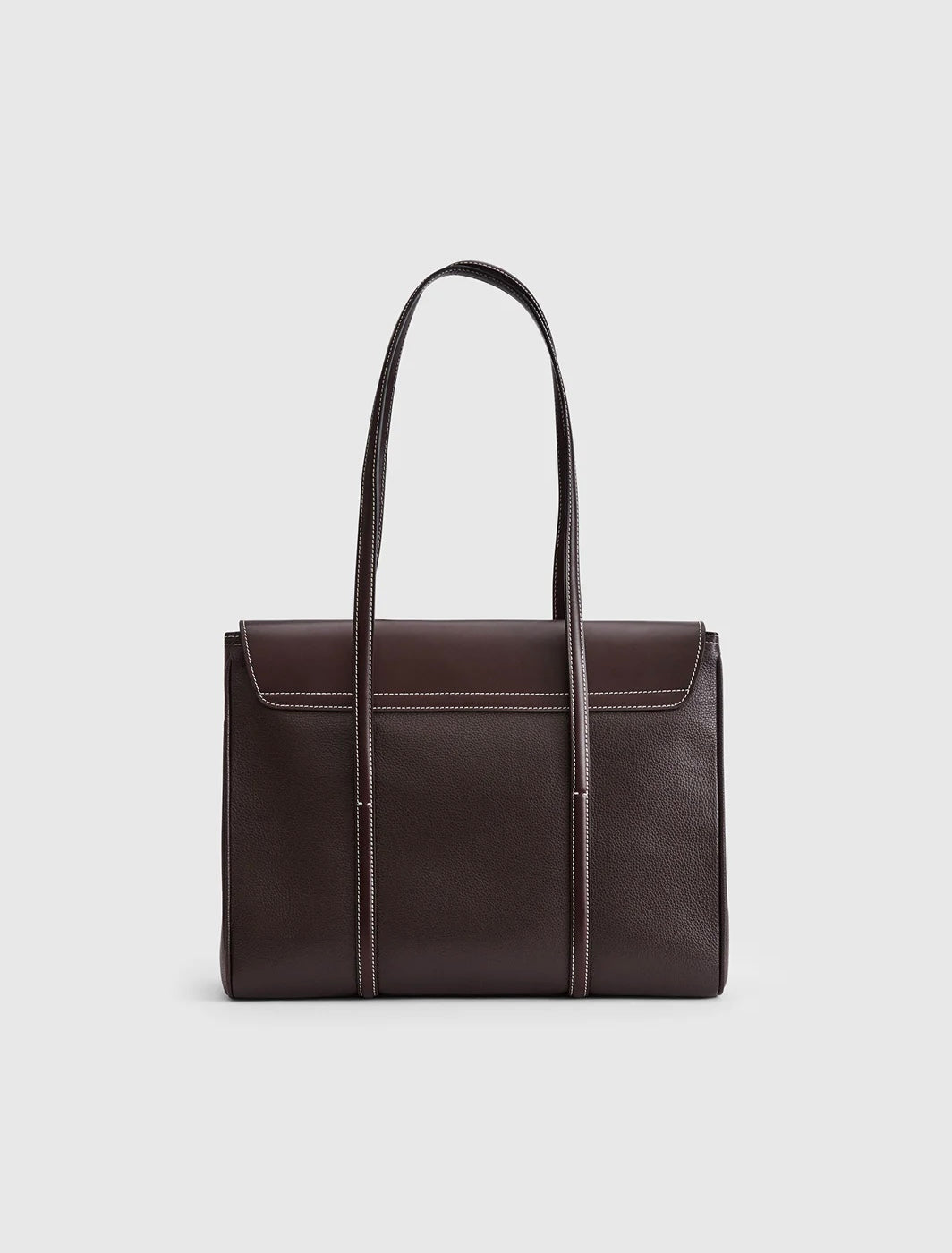 ATP Atelier Abriola, Walnut Graied calf/Vacchetta