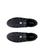 ECCO Gruuv Lite tekstil, Sort