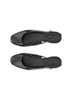 ECCO Liva slingback, Sort