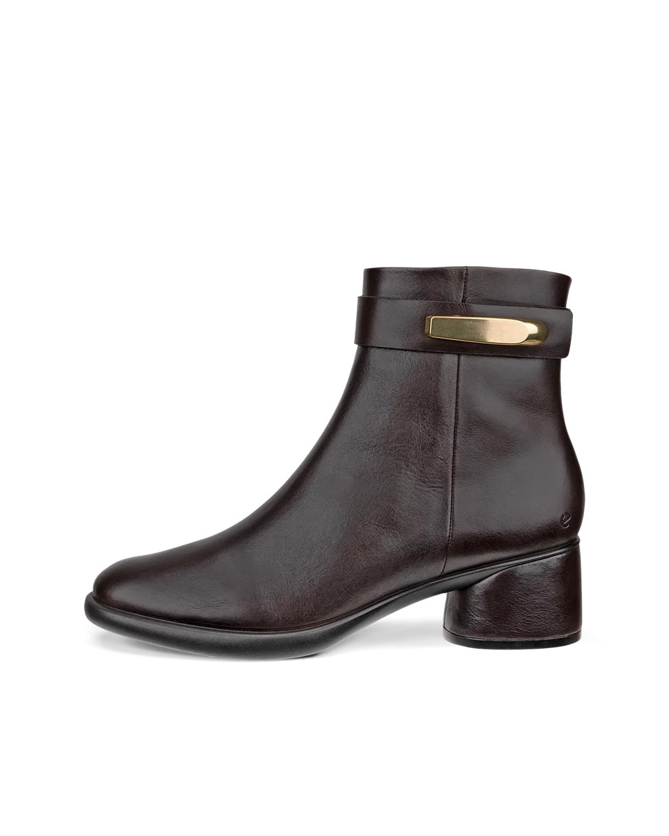 ECCO Sculpted LX 35 skolett m/ spenne, mocha