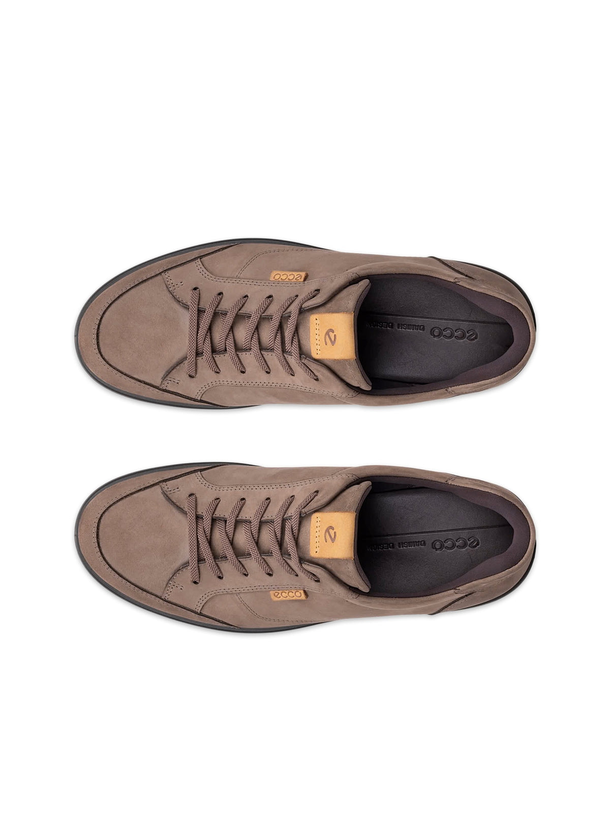 ECCO Soft 7 H Easy slip, Marron