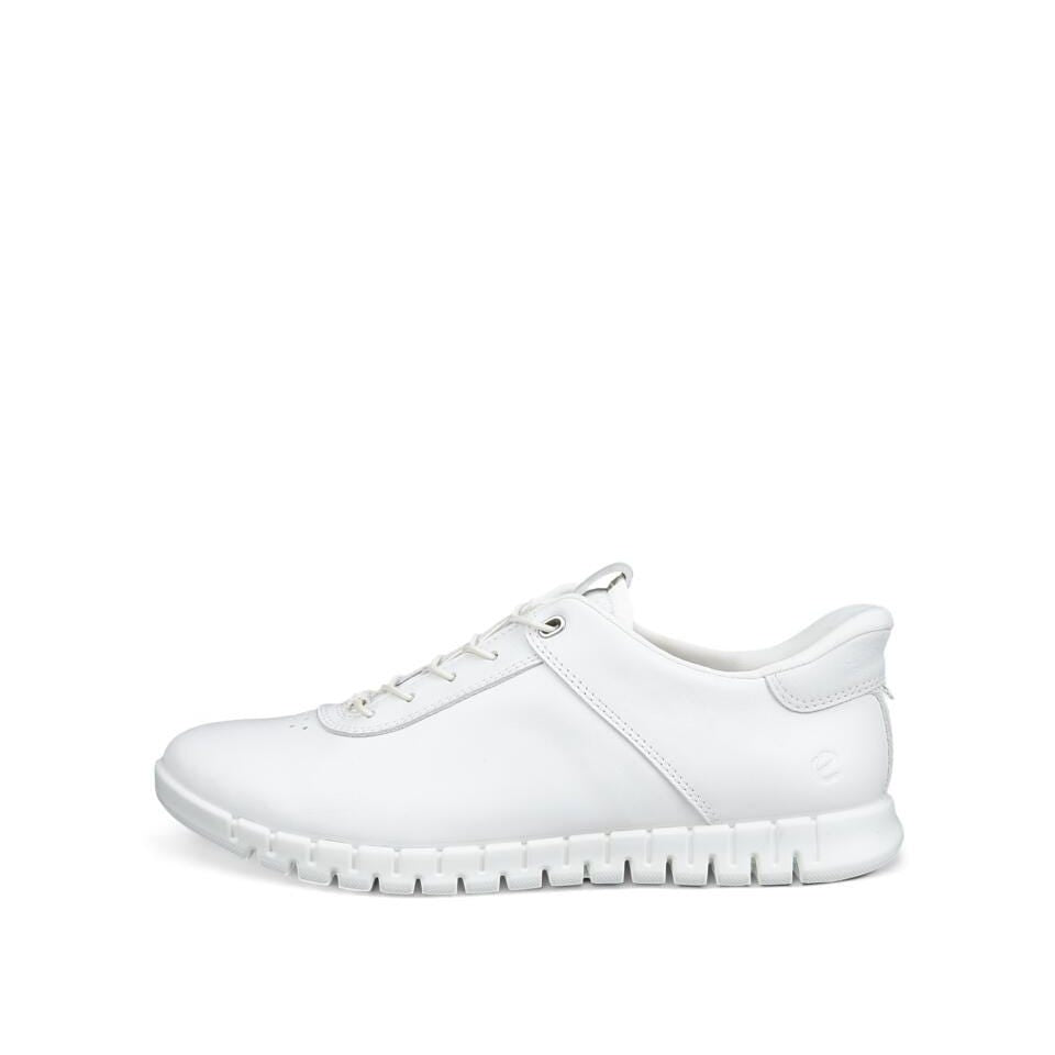 ECCO Gruuv Lite Easy slip, hvit