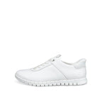 ECCO Gruuv Lite Easy slip, hvit