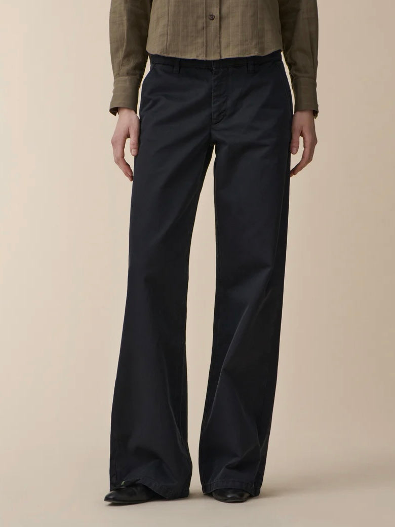 Jeanerica Kyoto Chino, Black Washed
