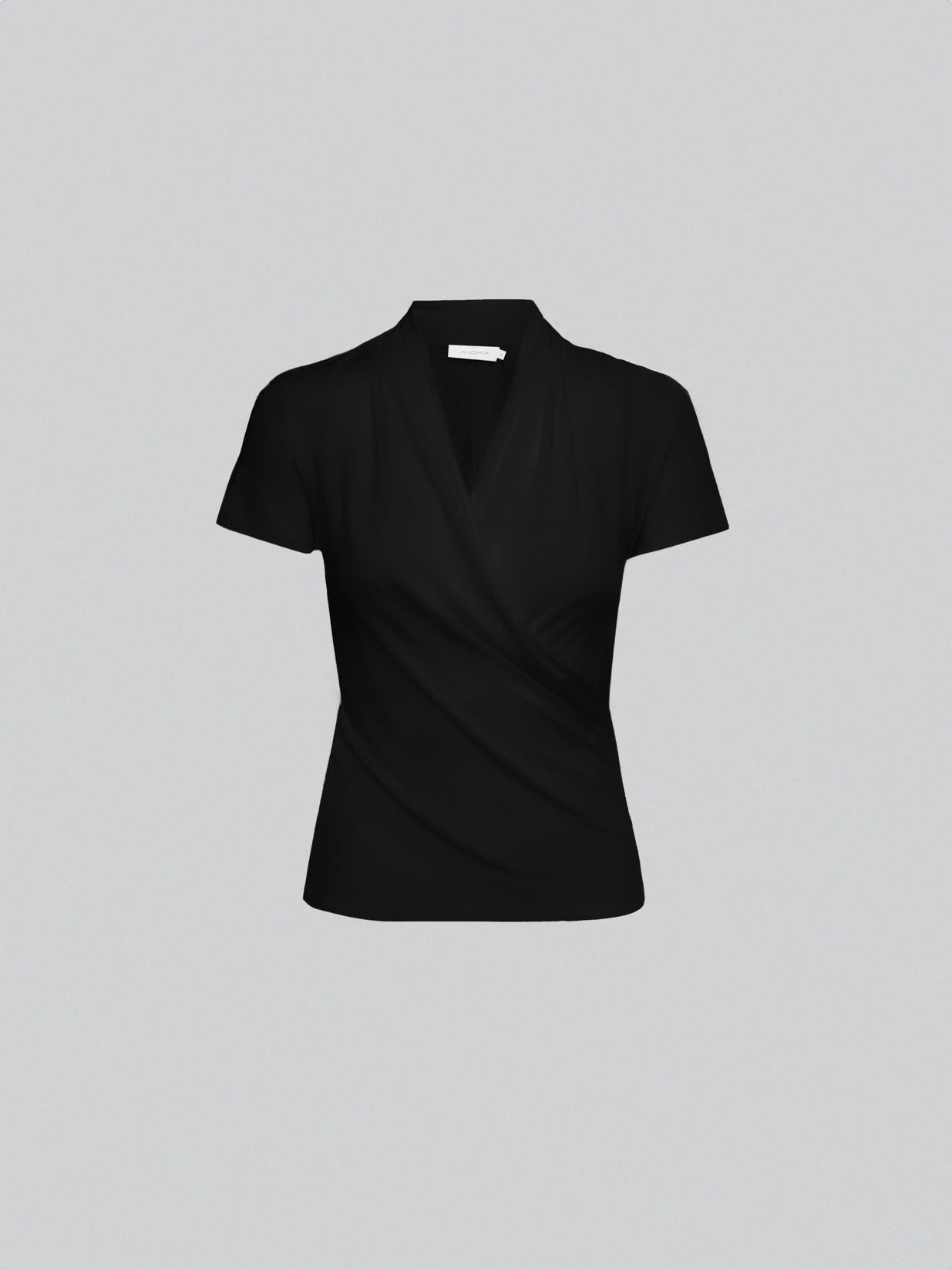 Andiata Fifi top, svart