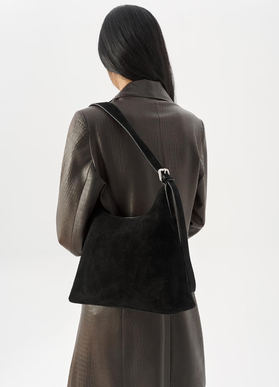 Vagabond Bari semsket sort