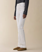 Jeanerica Eiffel natural white