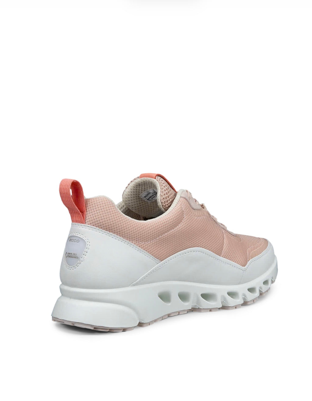 ECCO Multi-Vent Gore-Tex Tekstil, rose dust