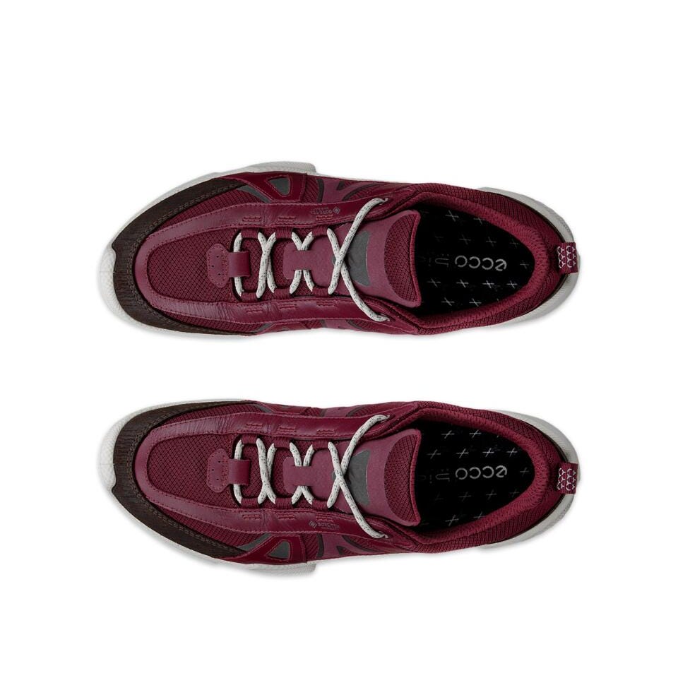 ECCO Biom C-Trail D GORE-TEX, Dark Ruby